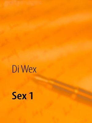 cover image of Sex 1